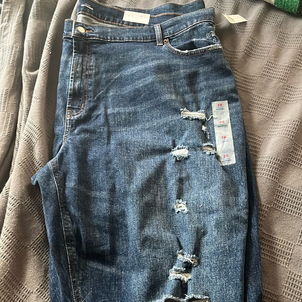 Boyfriend Jeans from Old Navy never worn